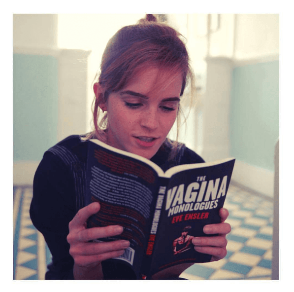 Los monólogos de la vagina (Eva Ensler, 1996)