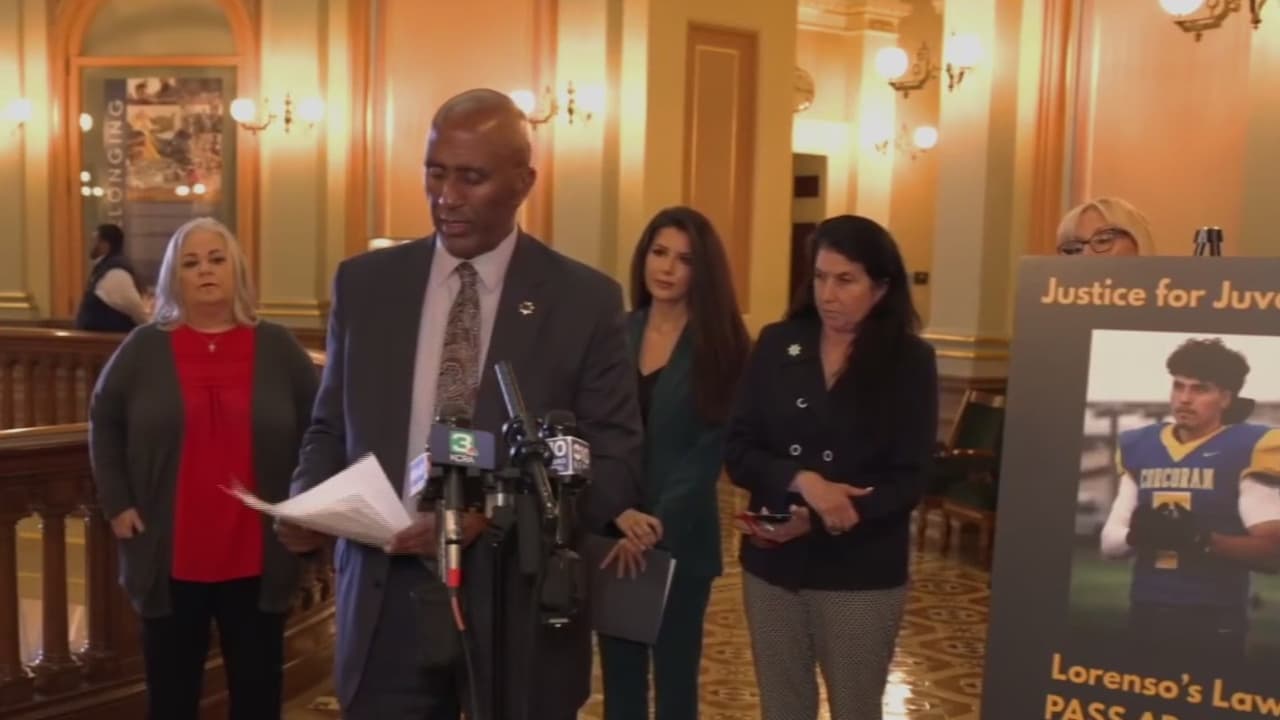 Ley Lorenso que busca juzgar a menores de edad como adultos no es aprobada por comité de California