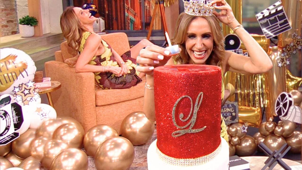 Lili Estefan celebró como una reina y mucho brillo su cumpleaños