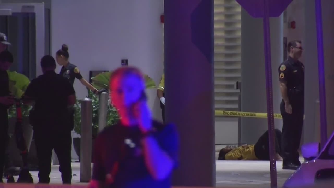 “Fue una acción de odio”: testigo del apuñalamiento de tres  hombres en Biscayne Boulevard 