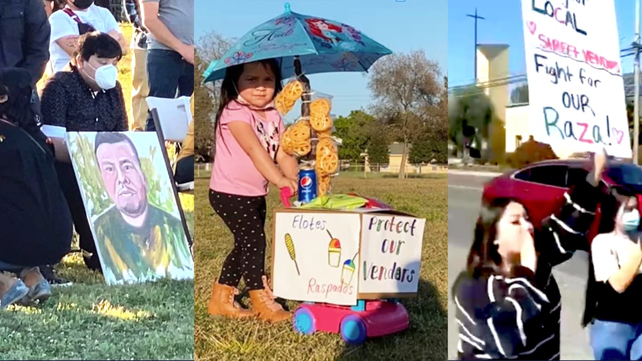 “Más protección para ambulantes”: el reclamo de la comunidad del Valle tras asesinato a sangre fría de elotero