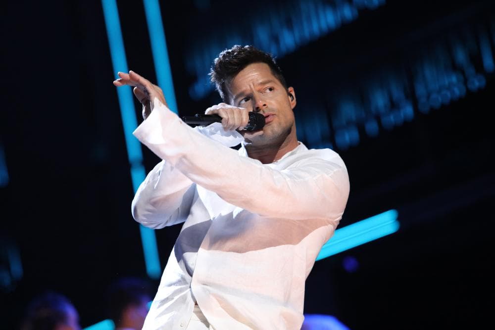 Para 2017, el cantante boricua regresó nuevamente al escenario para poner a todo el mundo a bailar.