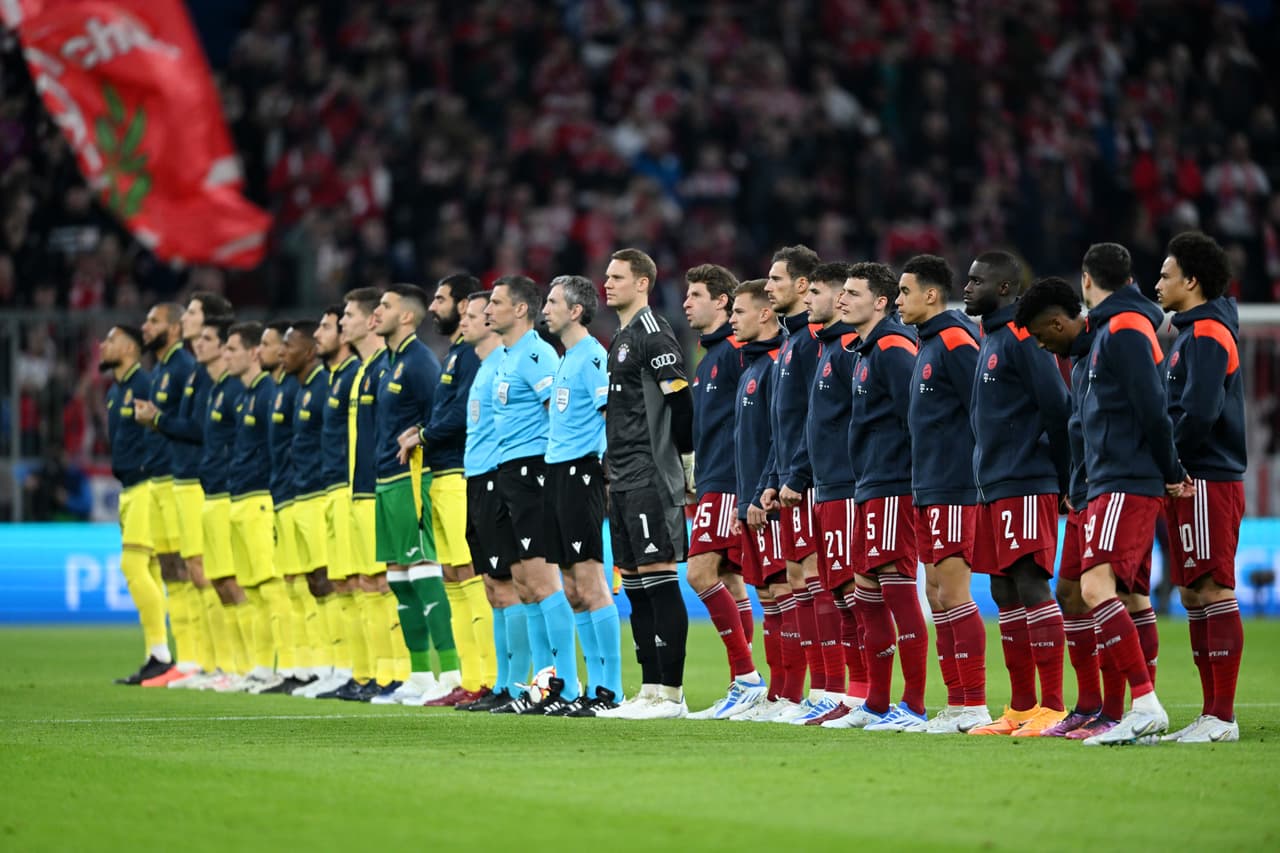 El equipo español llegaba, en el papel, como víctima.