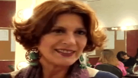 Vannelli también mencionó: "Hacía un tiempo que no me veía con Mónica. Sí me estuve mensajeando. Lo último fue cuando filmamos la película 'Baldío', que ella fue la ideóloga (junto a la directora y guionista del filme Inés de Oliveira Cézar) y también la protagonista".