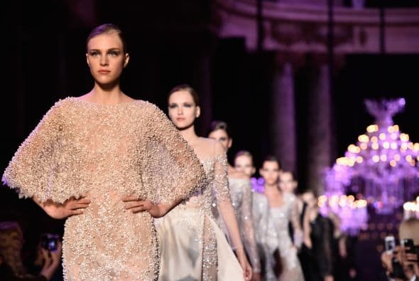 El desfile Haute Couture reunió diseños increíbles que puedes usar de inspiración para elegir el tuyo con mucho estilo.