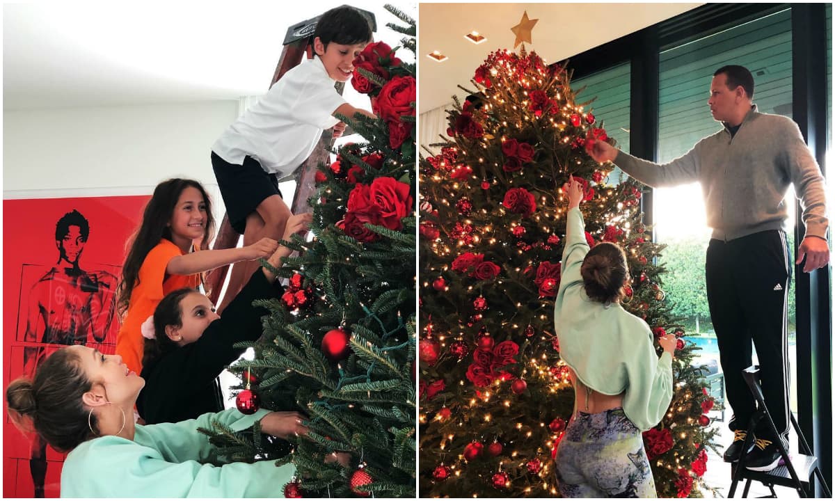 De hecho, Emme y Max mantienen una excelente relación con Natasha y Ella, hijas del expelotero de los Yankees.