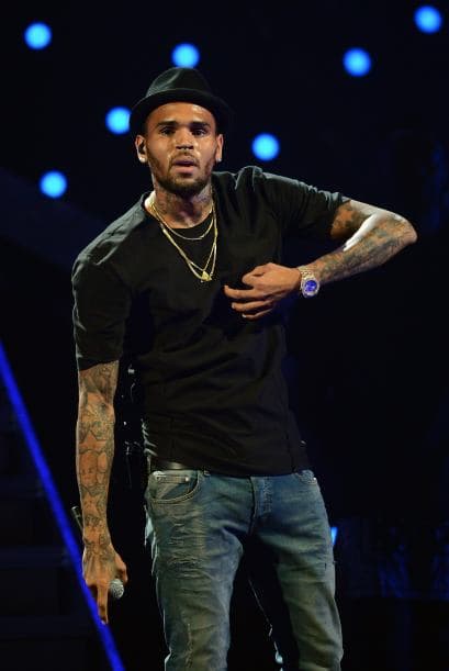 Chris Brown también cumple años el 5 de mayo. ¡Felicítalo!