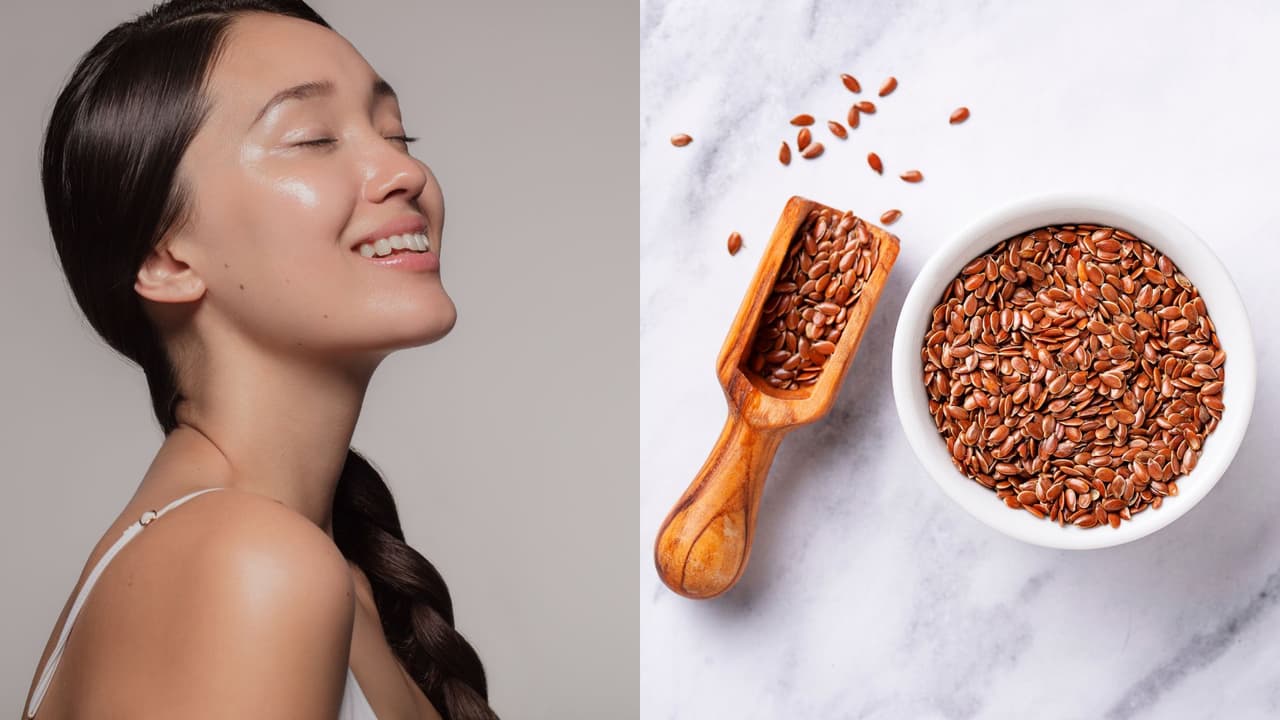 Mascarilla de linaza: El remedio casero para una piel suave y tersa