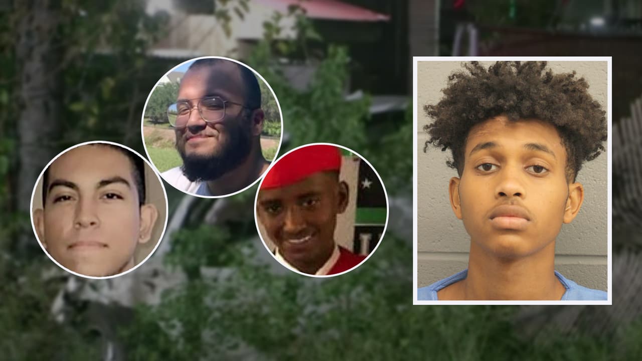 Sale libre bajo fianza sospechoso de atropellar y matar a tres choferes de valet parking en Houston