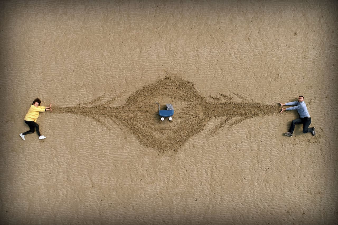 Pasando al próximo nivel, Francia. Finalista - categoría Creatividad.