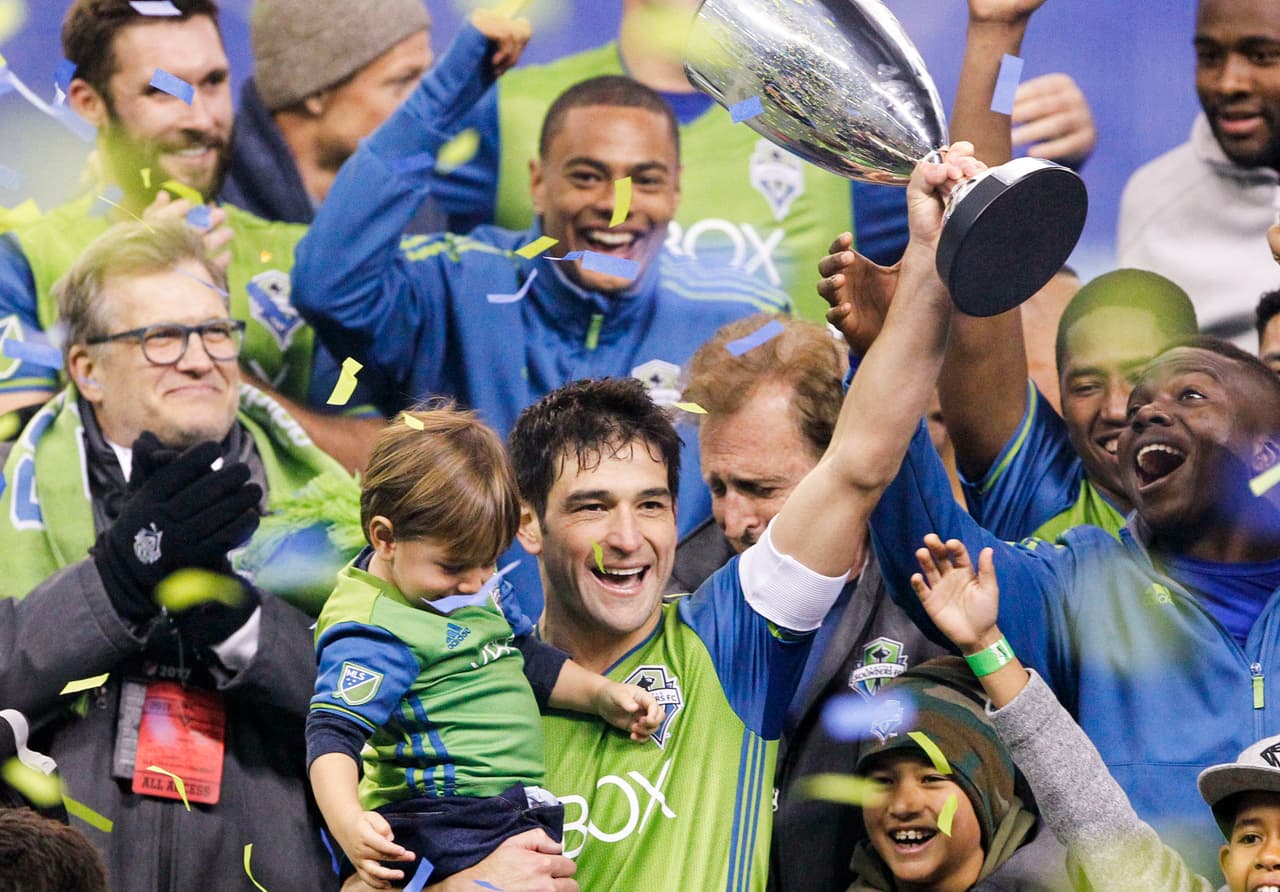 "Todo Uruguay va a estar pendiente de la final de la MLS", asegura 'el Rey Midas' Nicolás Lodeiro