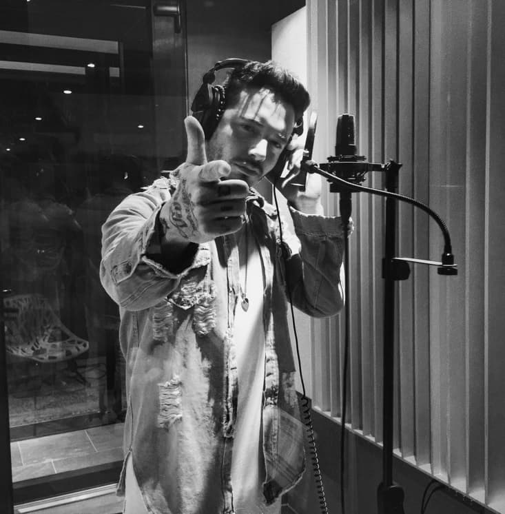 J Balvin se encuentra nominado a Latin GRAMMY.