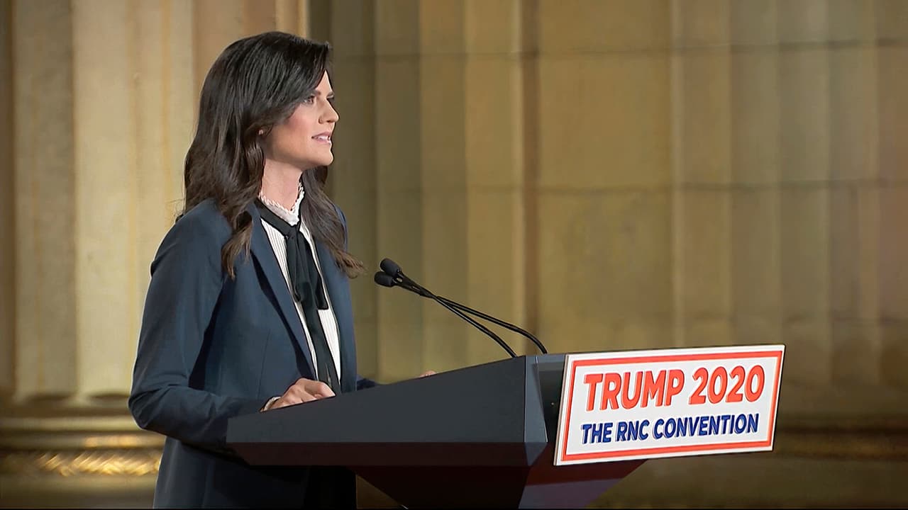 Cissie Graham Lynch, hija del evangelista Franklin Graham y nieta de Billy Graham, agradeció la defensa que el presidente Donald Trump ha dado a las comunidades religiosas. "El presidente Trump fue el primer presidente en hablar sobre la importancia de la libertad religiosa en las Naciones Unidas, dando esperanza a las personas de fe en todo el mundo", dijo.