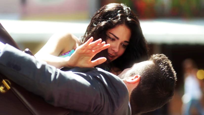 Cupido hizo muy bien su trabajo en Muchacha Italiana Viene a Casarse, porque nos dio parejitas muy lindas que seguramente robaron más de un suspiro.