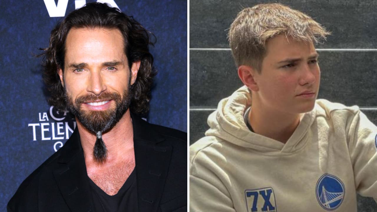 ¿Sebastián Rulli está listo para responder las preguntas "fuertes" de su hijo adolescente? Esto dijo