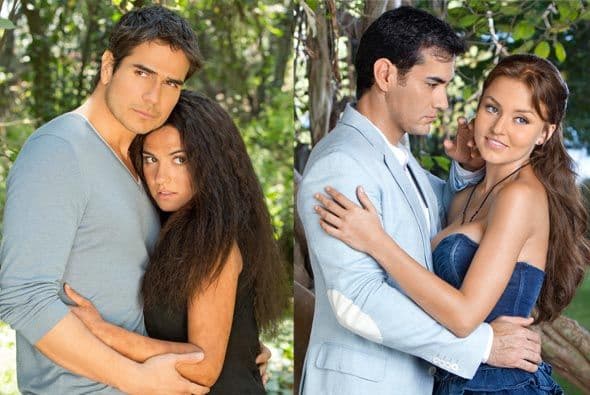 Para el amor no hay edad y ellos los demostraron, pues desde pequeños descubrieron el amor y quisieron compartir su vida para siempre.