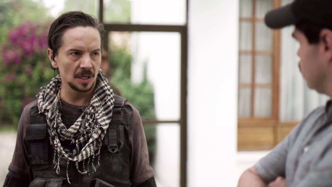 In order to fight them, he asked 
<b>‘El Uno’</b> to recruit a strong team. He would get ‘Los Emes’ out of his territory himself.