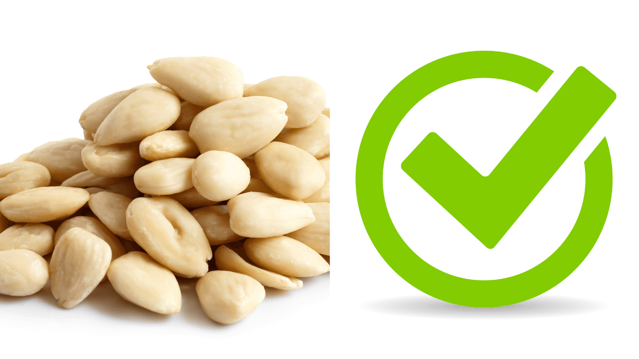 <h2 class="cms-H2-H2">12. Almendras, avellanas o nueces de castilla</h2>
<br>
<br>Sí se permiten siempre y cuando estén sin cáscara y sin plagas.