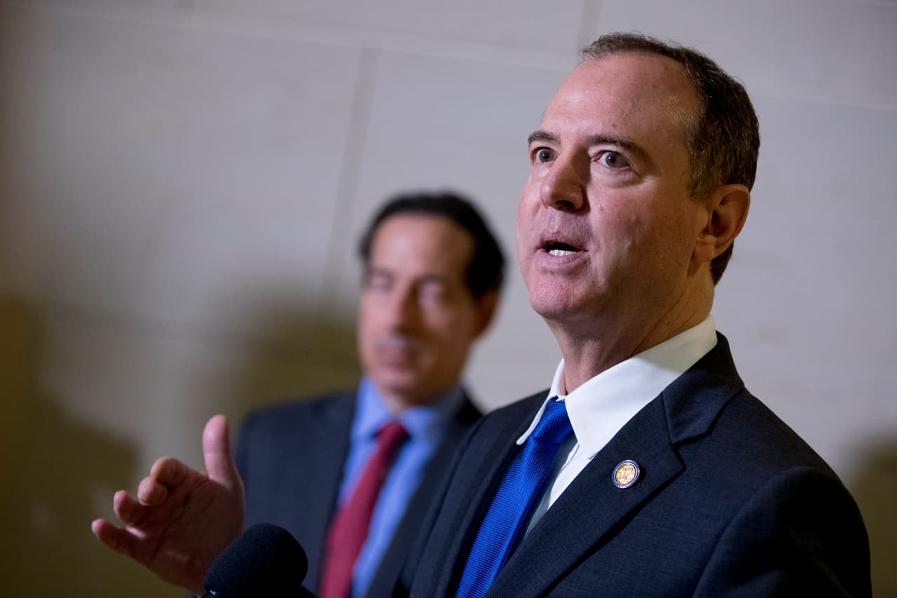 Así presentaron los demócratas su caso contra Trump en la primera semana del juicio político