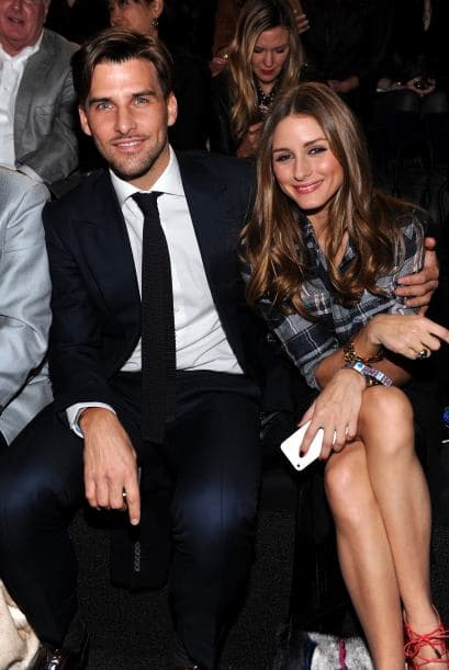 Huebl, tan elegante como su esposa Olivia Palermo, ¡ya lo sabe!