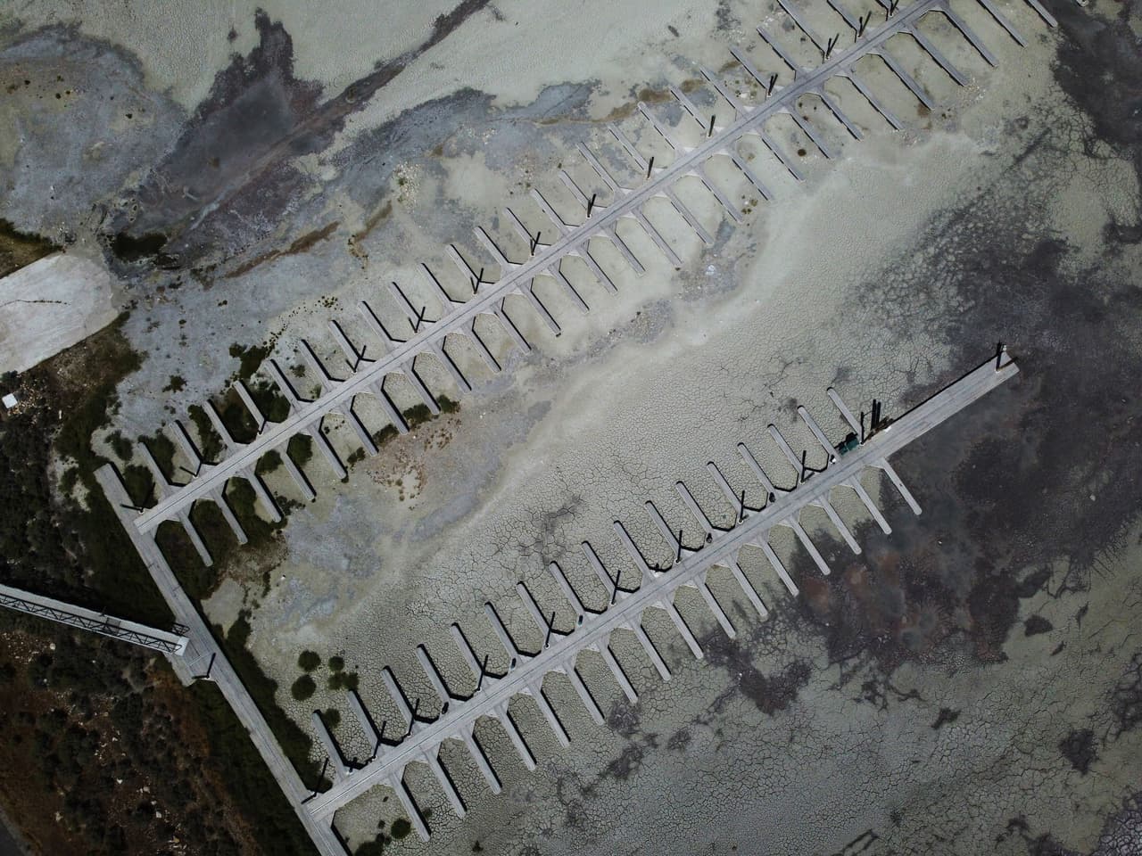 ¿Great? Salt Lake: Uno de los lagos de agua salada más grandes del mundo está desapareciendo