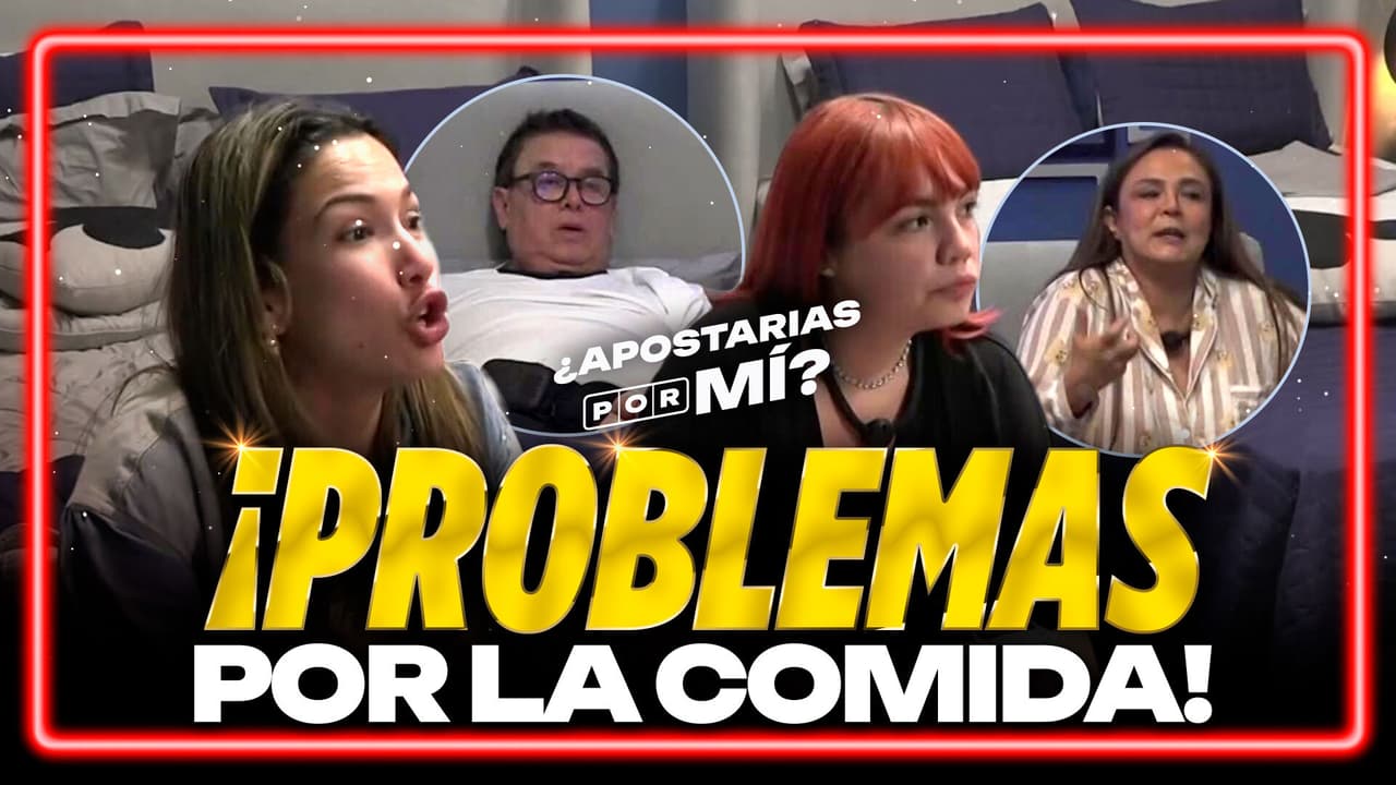 ¡Los problemas por convivencia en la Villa inician y las parejas hablan al respecto!