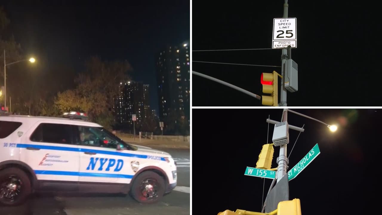 Conductor de minivan huye de policía y arrolla y mata a ciclista en Washington Heights