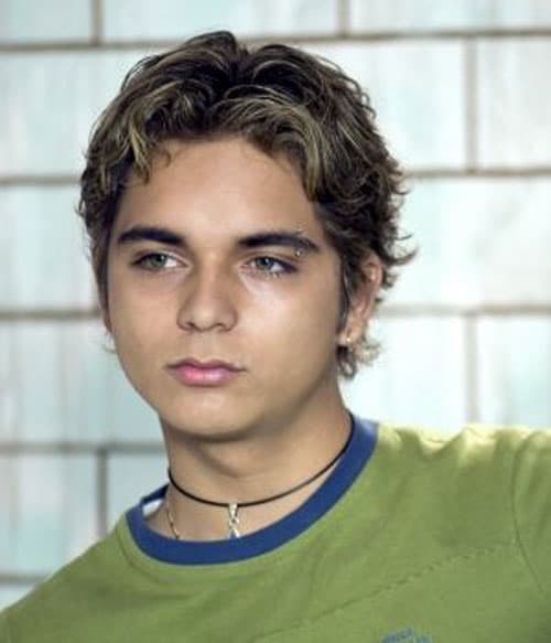 Años después fue parte del elenco de la serie 'Central de abasto' (2008).