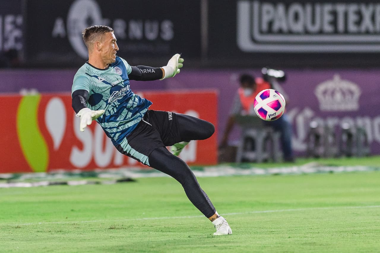 El Kraken recibía la Jornada 13 entre Mazatlán FC y Atlas en busca de la zona de Liguilla y el liderato, respectivamente.