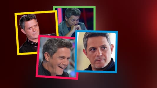 A muchos asustan estas caras. Sin duda, es el juez más exigente de la competencia. Aunque lo intente, su cara nos lo dice todo.