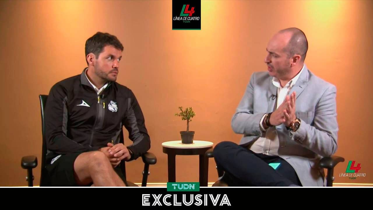 Nicolás Larcamón revela que Altidore aceptó contrato corto en Puebla para ir a Qatar 2022