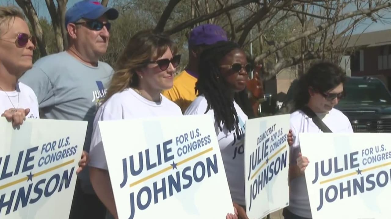 Nuevo mapa en Dallas redefine la contienda por el Congreso en Texas