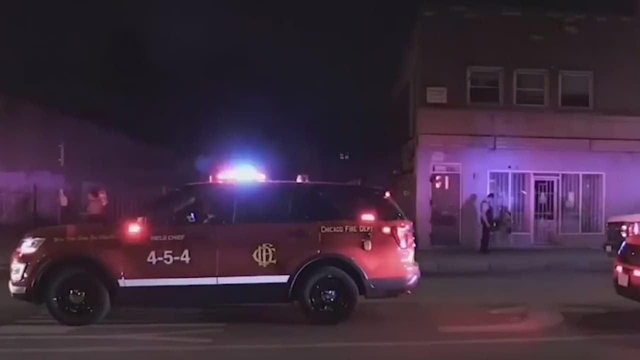 Al menos 46 personas fueron baleadas, incluida una niña de 8 años durante el fin de semana en Chicago