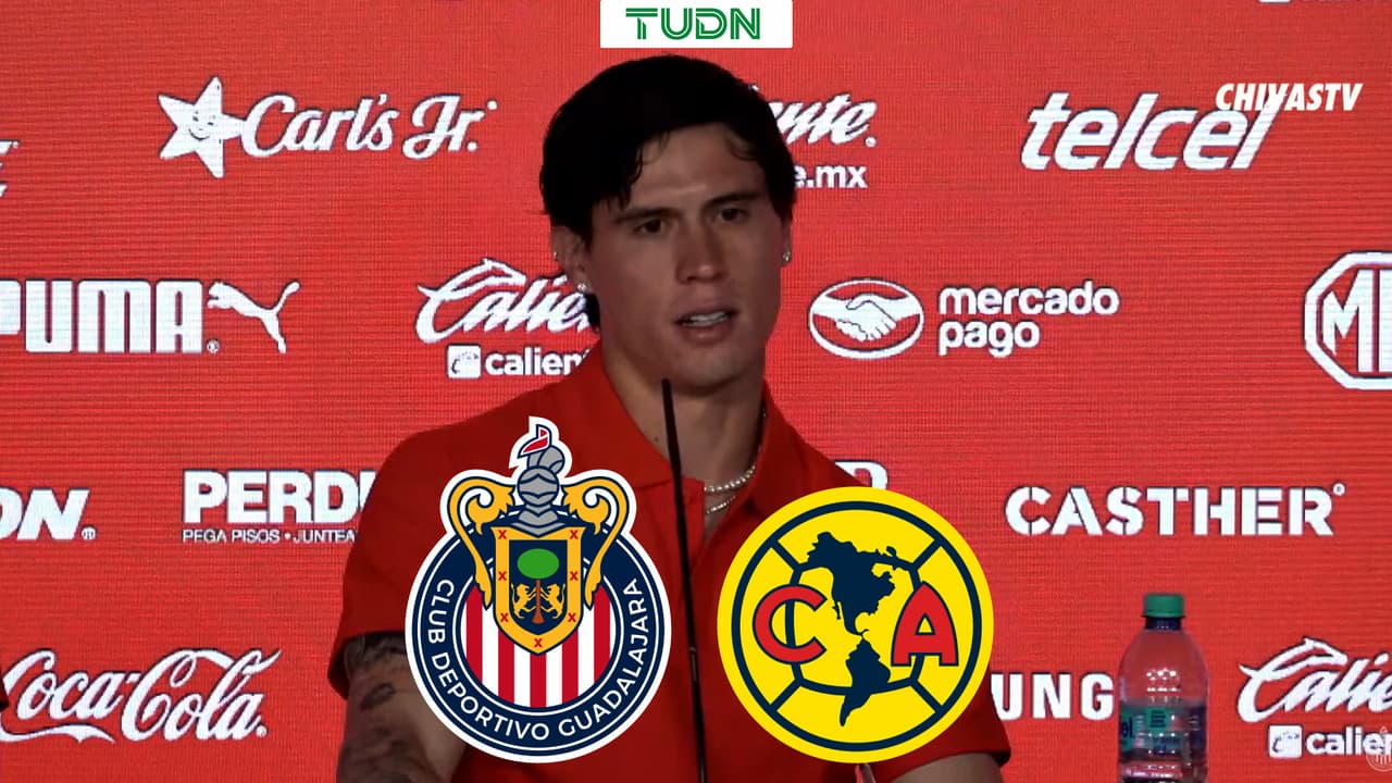 Diego Campillo considera el Clásico Chivas vs. América no tan especial