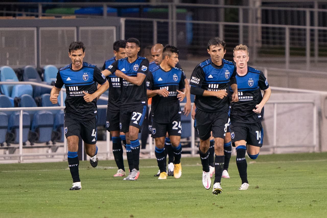 LA Galaxy, sin Playoffs en 2020; Colorado y San Jose, clasificados