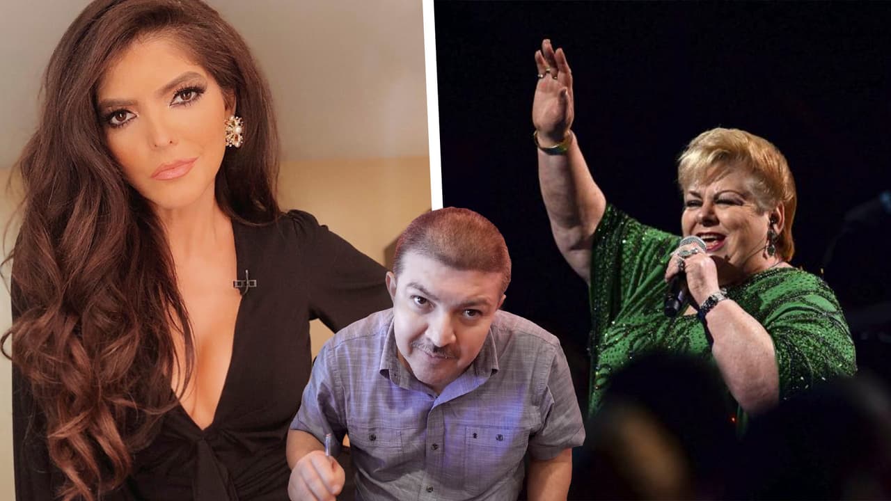 "Que no sea un inútil": Paquita la del Barrio le dio un mensaje al Turky al presentar su tema con Ana Bárbara