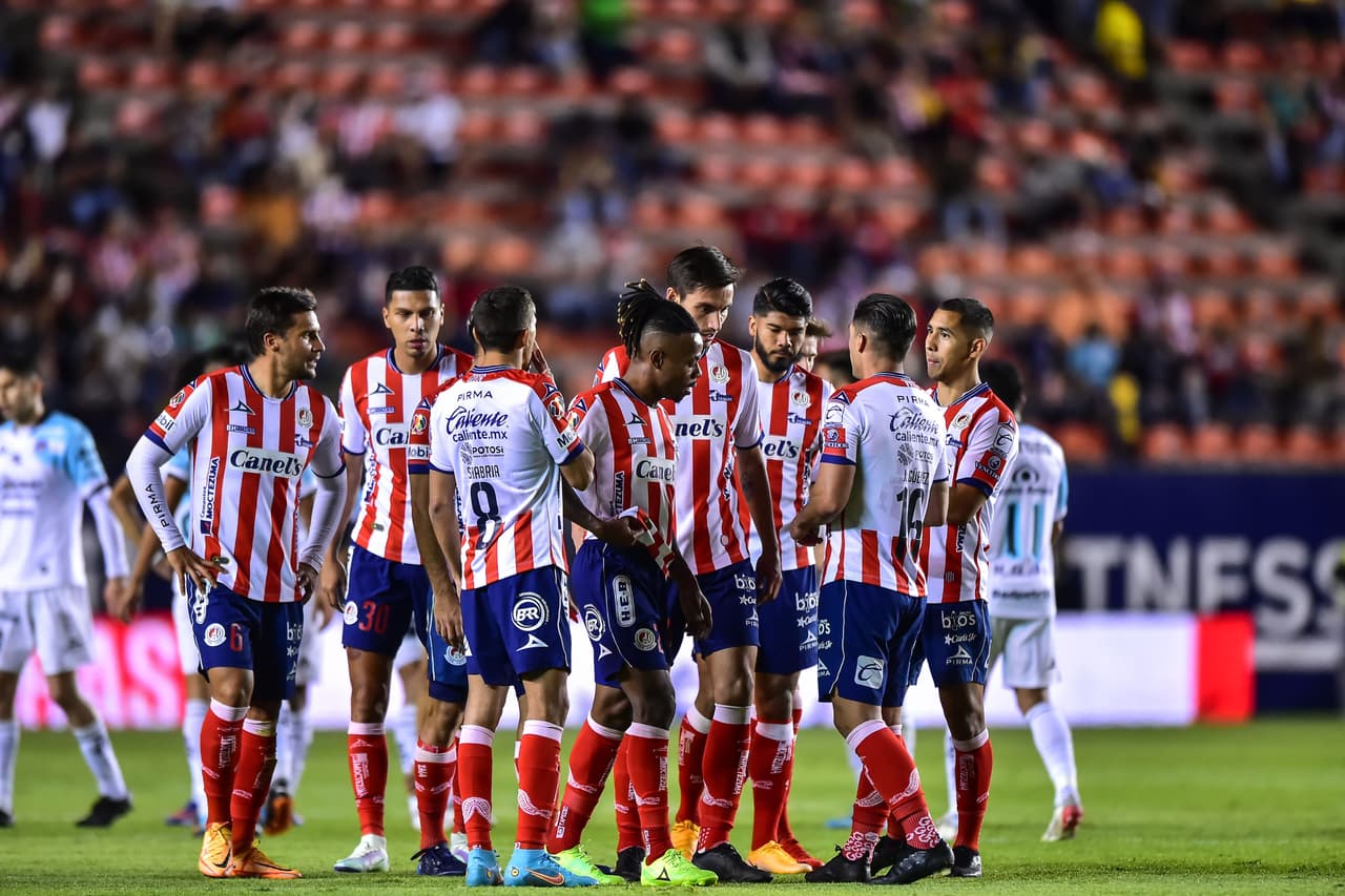 Con un gol solitario de John Murillo, el Atlético San Luis venció a Mazatlán FC y dejó en el sótano de la tabla general en el arranque de la Jornada 12 de la Liga MX.