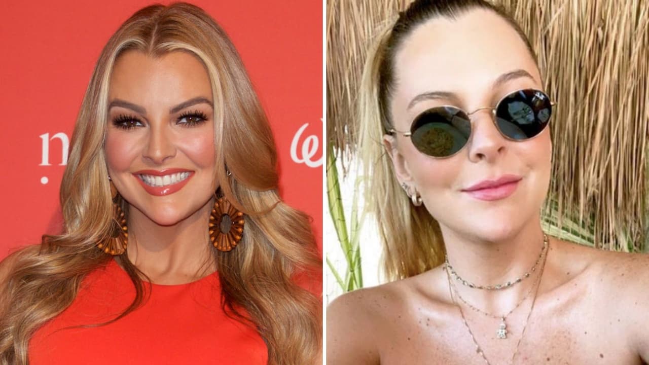 "Qué cuerpower": Marjorie de Sousa deslumbró a sus fans con una foto en bikini
