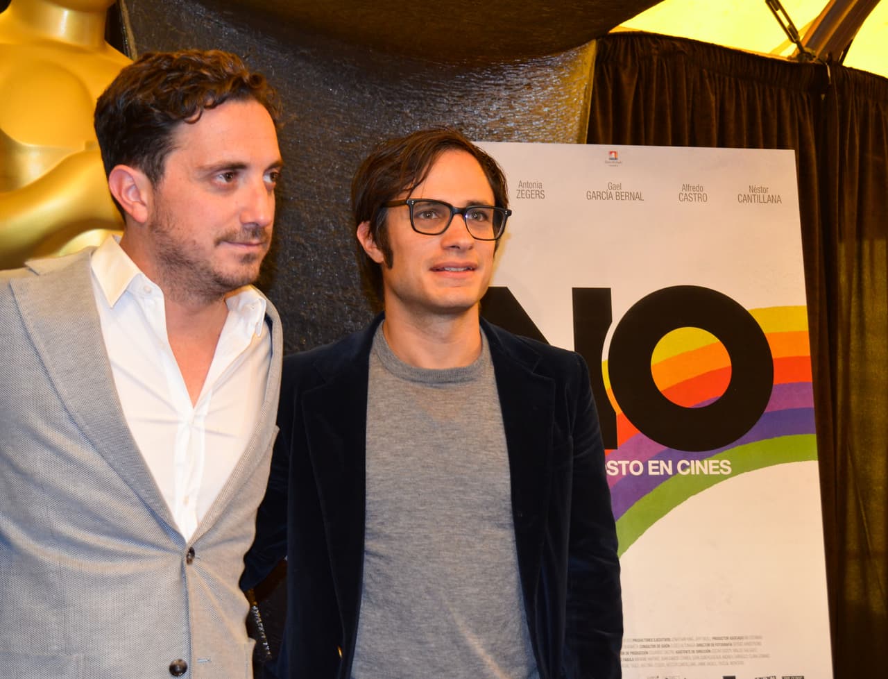 Una sus más recientes apariciones en el cine fue en el 2012.