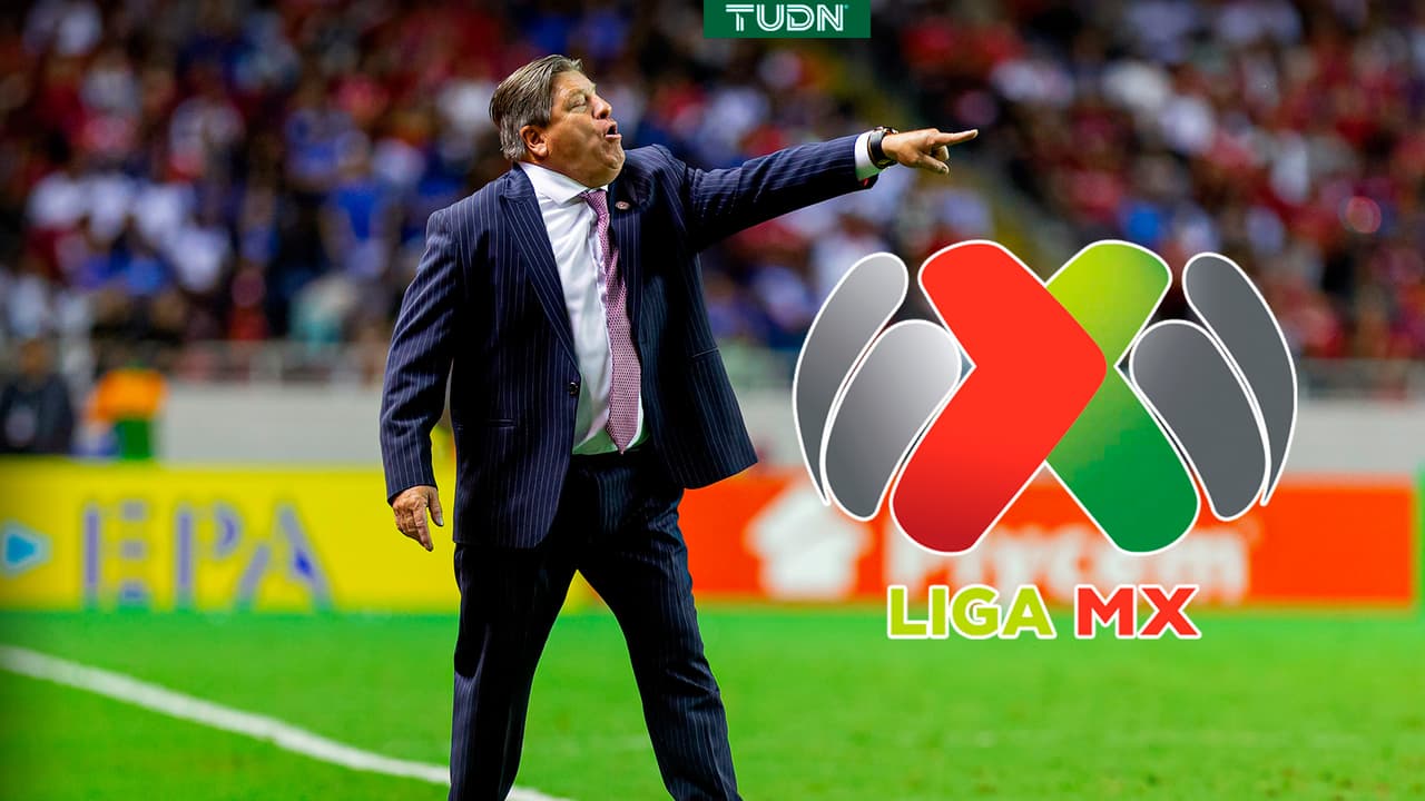 Los éxitos de Miguel Herrera en la Liga MX
