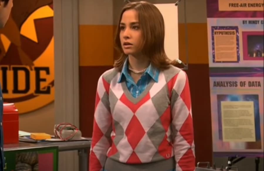 A pesar de las quejas de Drake y de su ruptura en la segunda temporada, Josh y Mindy tuvieron una linda relación hasta el final de la serie.