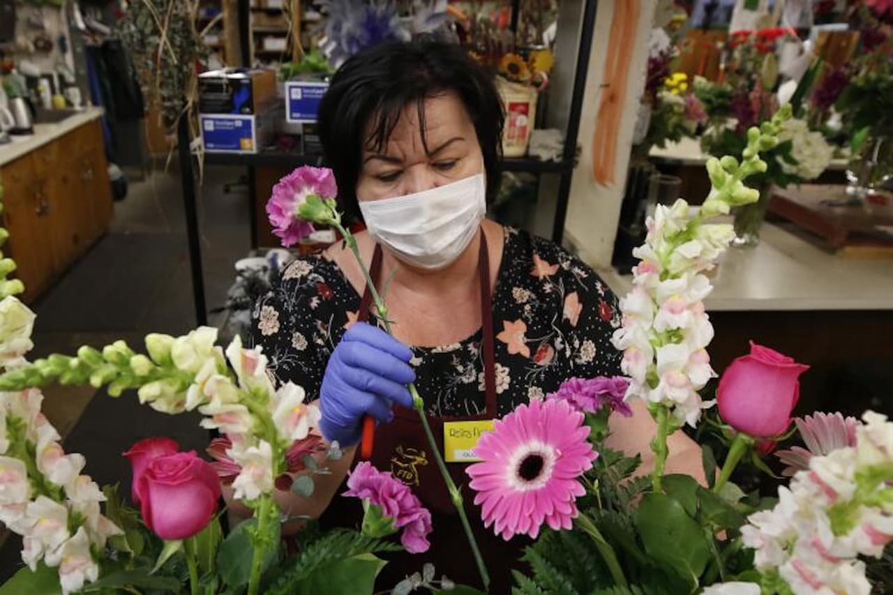 Las mascarillas debe cubrir nariz, boca y barbilla para ser eficaz