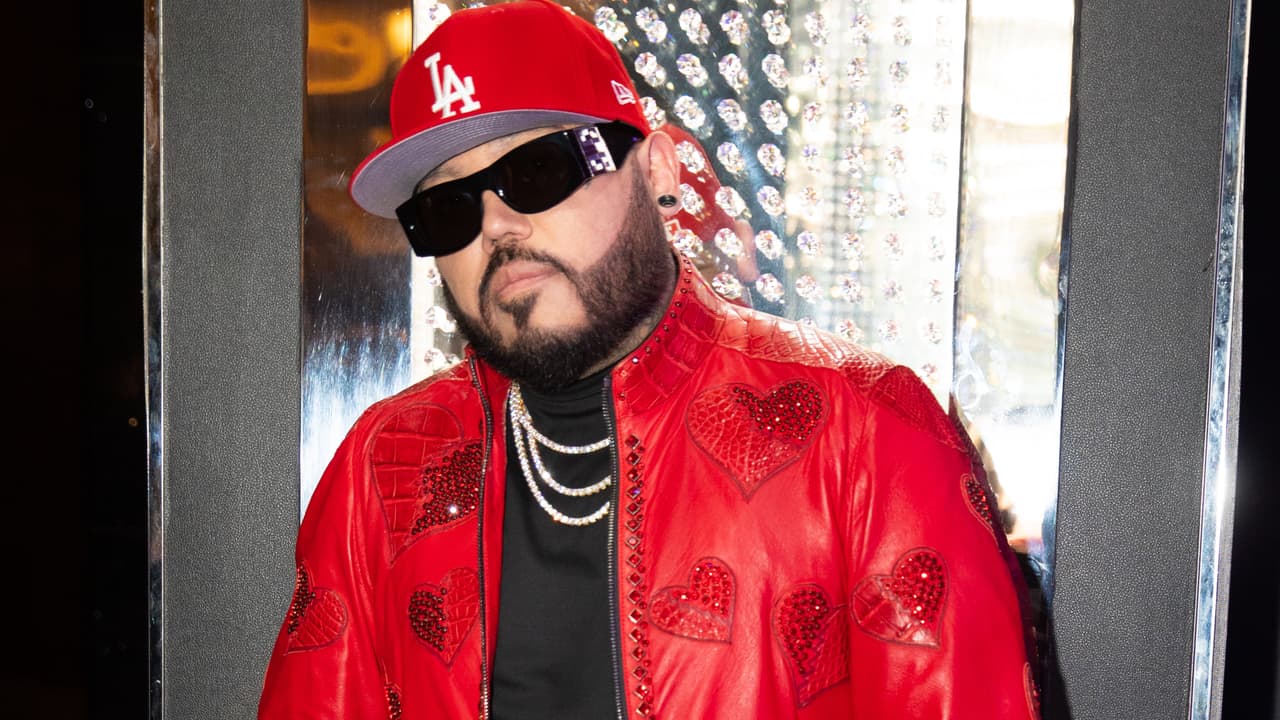 Latin AMAs 2024: AB Quintanilla será parte de la celebración