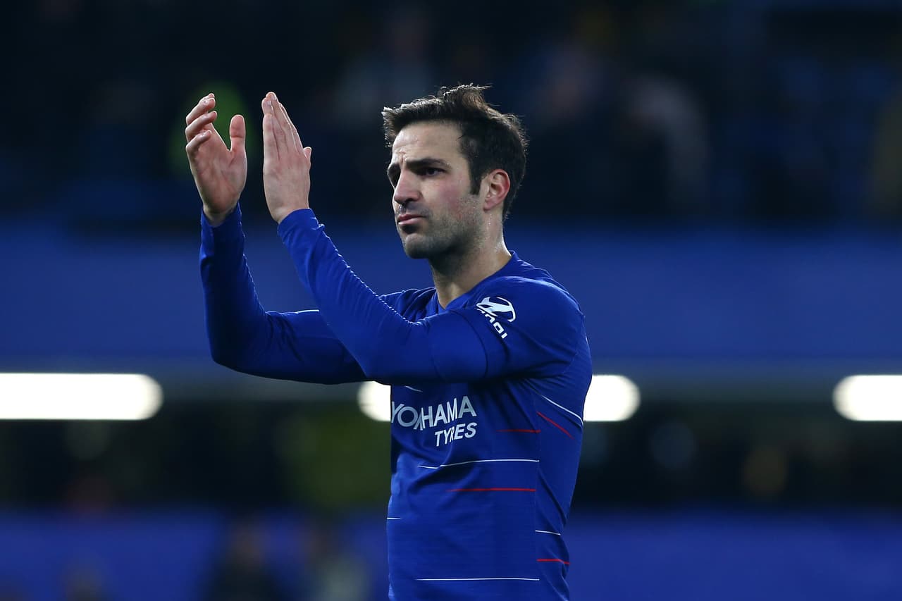 El ciclo de
<b>Cesc Fabregas </b>en el Chelsea está cumplido, o eso parece al no renovar contrato. Estaría muy cerca de salir al Mónaco para ayudar a su amigo Thierry Henry a salvarse del descenso.