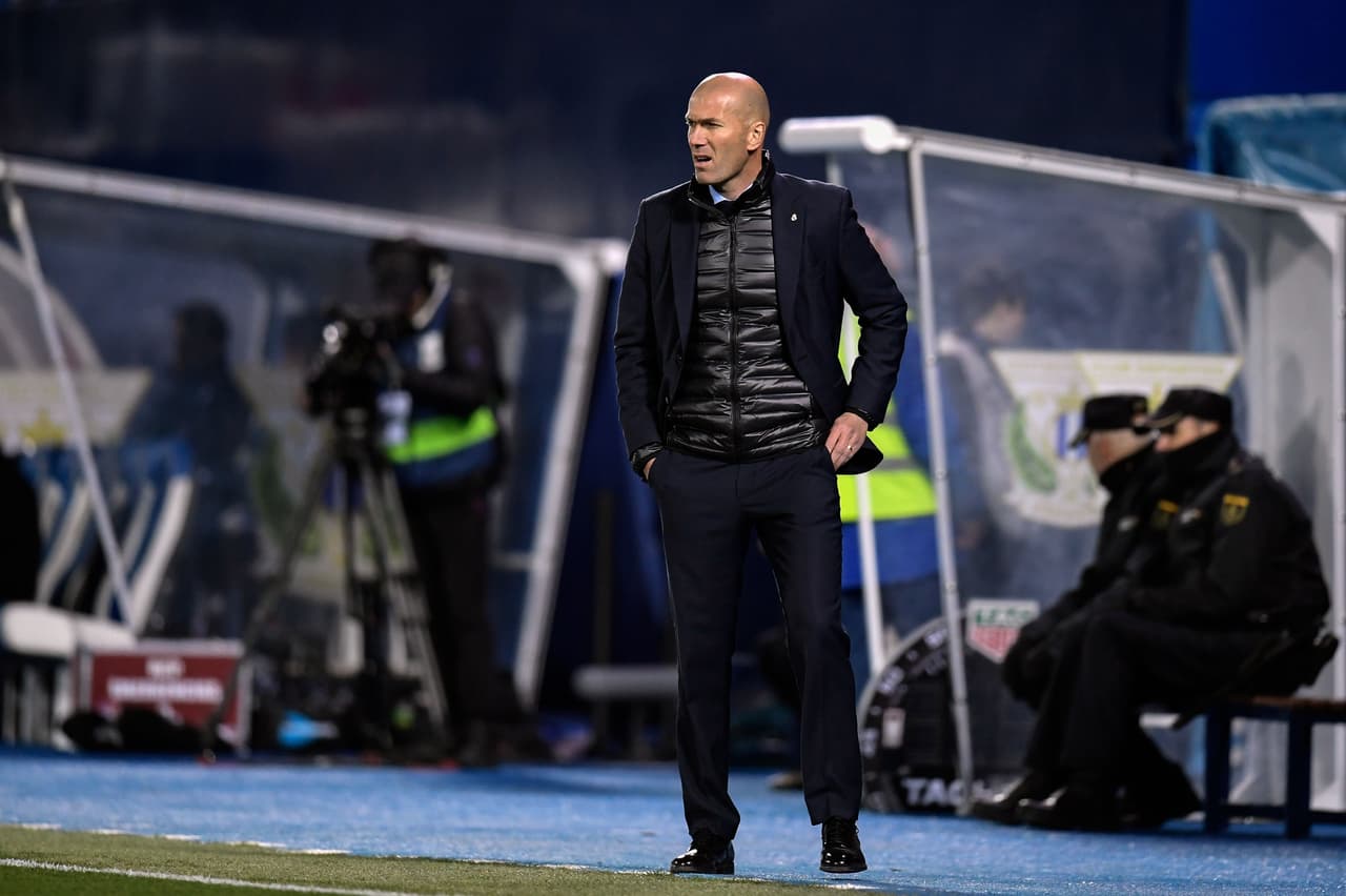 Sin embargo, los dirigidos por Zinedine Zidane vienen en ascenso y han ganado sus tres últimos partidos en esta competencia.