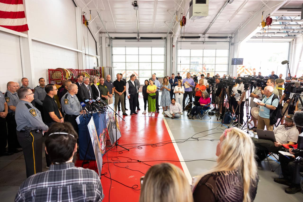 La nueva ubicación tras las rejas de Danelo Cavalcante no será revelada por motivos de seguridad. Por el momento se encuentra alojado en SCI Phoenix, una prisión de máxima seguridad en el condado de Montgomery.