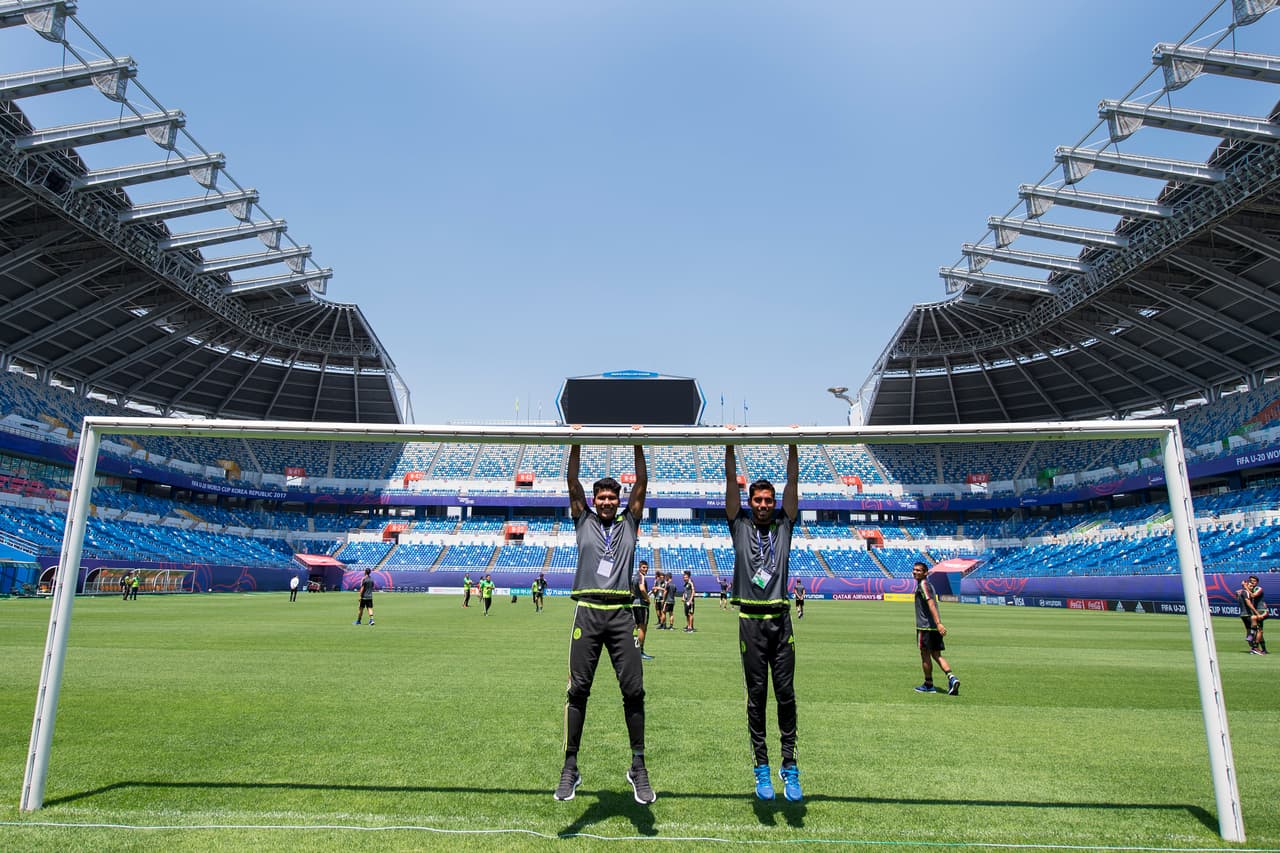México tendrá que aprovechar en la cancha la ventaja de conocer durante las primeras dos fechas los resultados de sus rivales antes de entrar a competir.