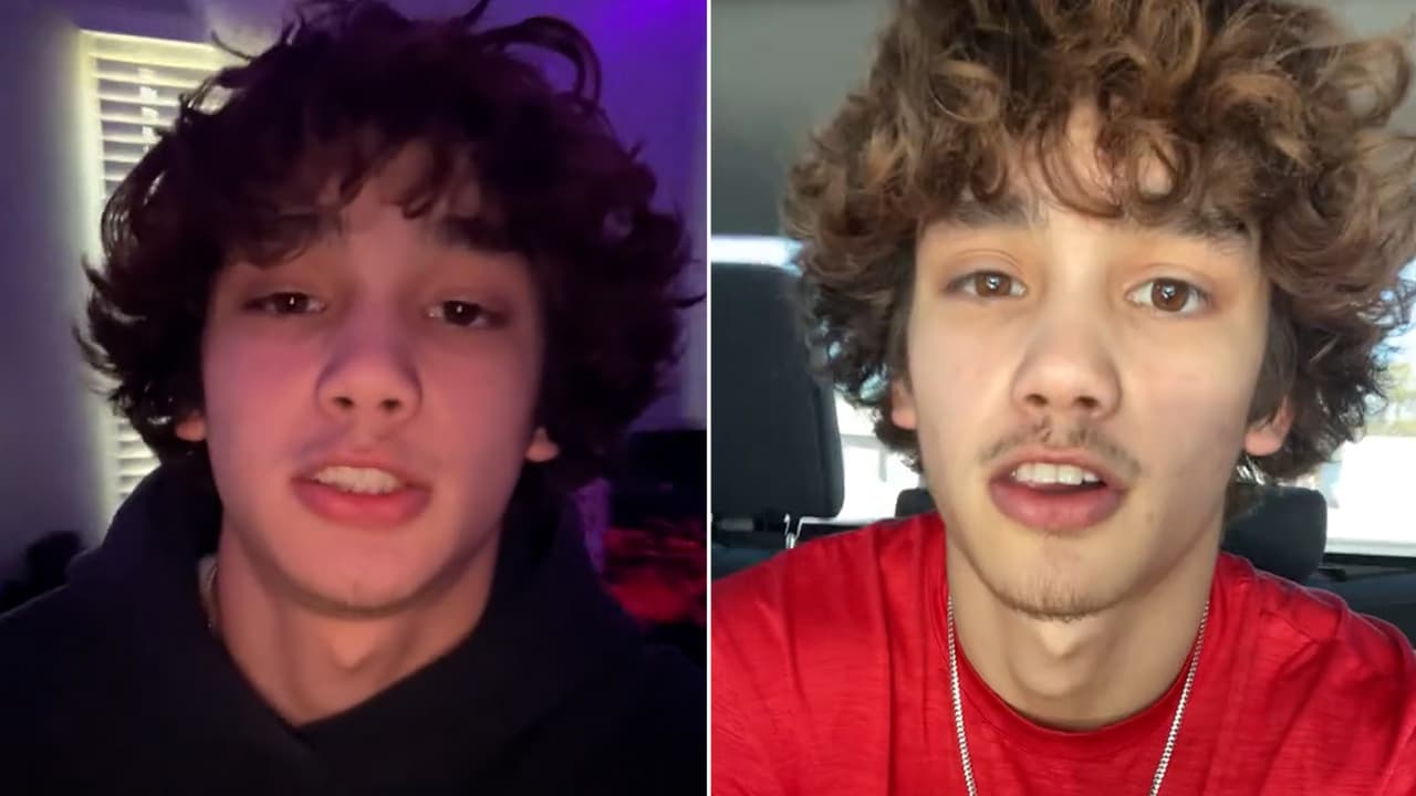 Muere famoso ‘tiktoker’ de 16 años en misteriosas circunstancias: esto publicó antes de fallecer