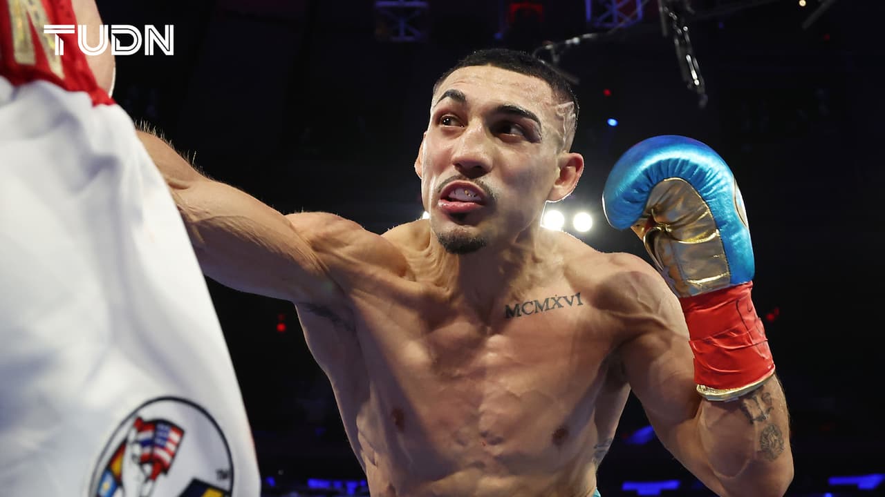 Teófimo López pronostica nocaut a Jermaine Ortíz: "Preparen sus palomitas"