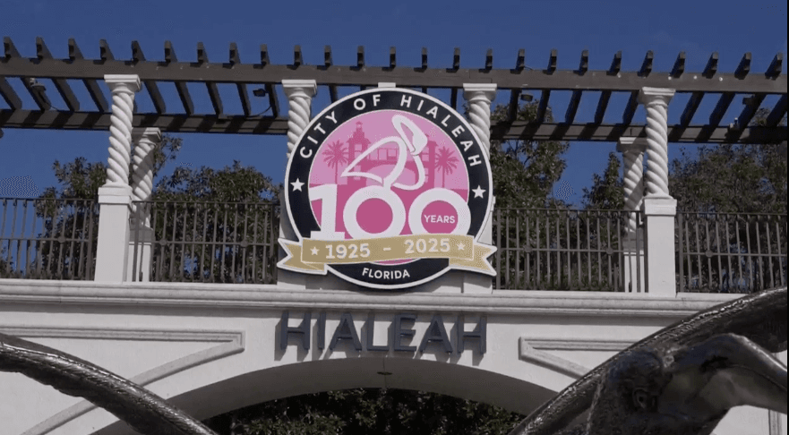 Hialeah cumple cien años, es la ciudad con más personas que hablan español en EEUU